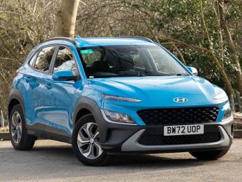 2023 (72/23) Hyundai Kona 1.6 GDi Hybrid SE Connect 5dr DCT