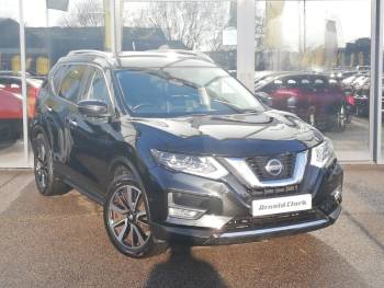 2019 (69) Nissan X-trail 1.3 DiG-T Tekna 5dr DCT