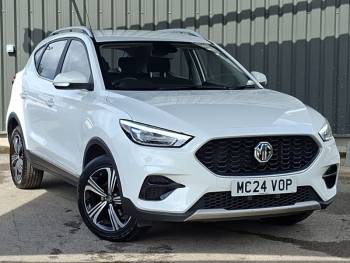 2024 (24) MG Zs 1.5 VTi-TECH Excite 5dr
