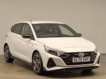 2025 (75/26) Hyundai I20 1.0T GDi N Line S 5dr
