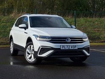 2022 (72) Volkswagen Tiguan Allspace 1.5 TSI Life 5dr DSG
