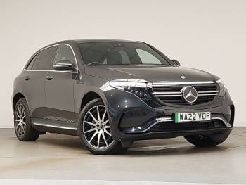 2022 (22) Mercedes-Benz Eqc EQC 400 300kW AMG Line 80kWh 5dr Auto