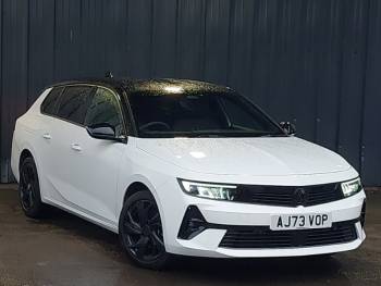 2024 (73/24) Vauxhall Astra 1.2 Turbo 130 GS 5dr