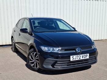 2022 (72) Volkswagen Polo 1.0 TSI Life 5dr
