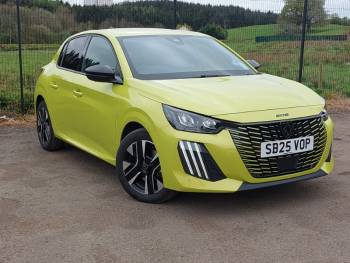 2025 (25) Peugeot 208 1.2 PureTech 100 Allure 5dr