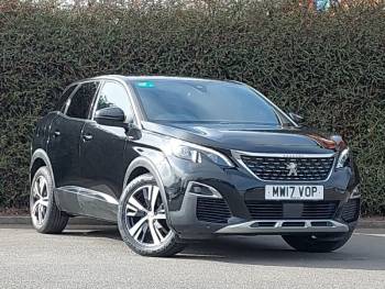 2017 (17) Peugeot 3008 1.2 PureTech GT Line 5dr