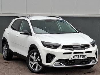 2023 (73) Kia Stonic 1.0T GDi 48V GT-Line S 5dr DCT