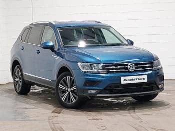 2018 (68) Volkswagen Tiguan Allspace 2.0 TDI SE Nav 5dr DSG