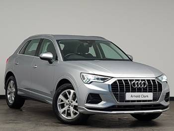 2022 (22) Audi Q3 35 TFSI Sport 5dr S Tronic