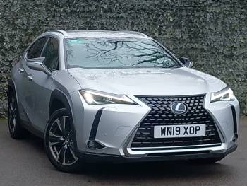 2019 (19) Lexus UX 250h 2.0 5dr CVT [Premium Plus]