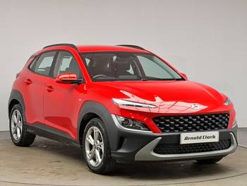 2021 (21) Hyundai Kona 1.0 TGDi 48V MHEV SE Connect 5dr