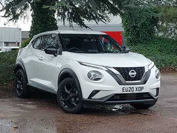 2020 (20) Nissan Juke 1.0 DiG-T N-Connecta 5dr