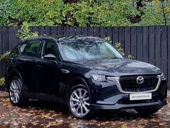 2025 (25) Mazda Cx-60 2.5 PHEV Exclusive-Line 5dr Auto