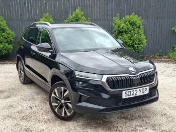 2022 (22) Skoda Karoq 1.0 TSI SE L 5dr