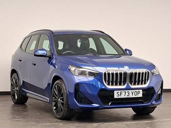 2023 (73) BMW X1 sDrive 20i MHT M Sport 5dr Step Auto