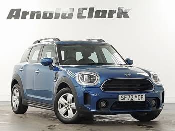 2022 MINI Cooper Countryman 1.5 Cooper Classic 5dr Auto