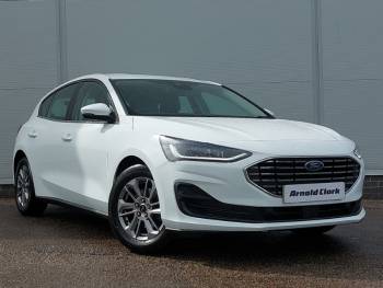 2023 (72) Ford Focus 1.0 EcoBoost Titanium 5dr