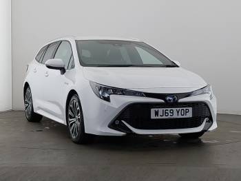2019 (69) Toyota Corolla 2.0 VVT-i Hybrid Design 5dr CVT