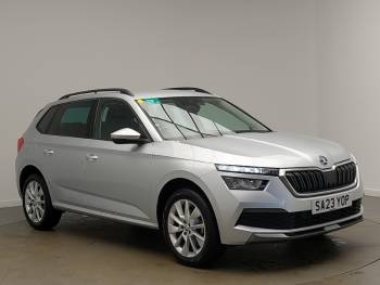 2023 (23) Skoda Kamiq 1.0 TSI 110 SE Drive 5dr