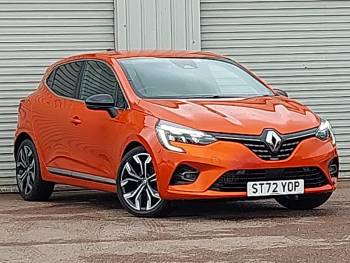 2023 (72) Renault Clio 1.0 TCe 90 Techno 5dr