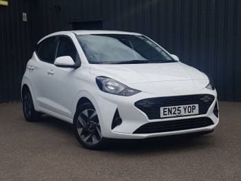 2025 Hyundai I10 1.0 [63] Advance 5dr [Nav]