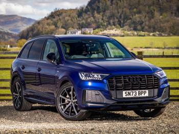 2024 (73) Audi Q7 45 TDI Quattro S Line 5dr Tiptronic