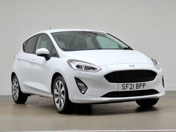 2021 (21) Ford Fiesta 1.0 EcoBoost Hybrid mHEV 125 Trend 5dr