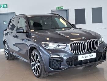 2019 (19) BMW X5 xDrive40i M Sport 5dr Auto [7 Seat] [Tech/Plus Pk]