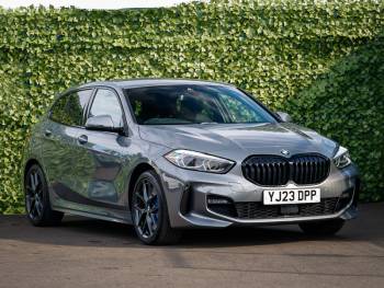 2023 BMW 1 Series 118i [136] M Sport 5dr Step Auto [LCP]