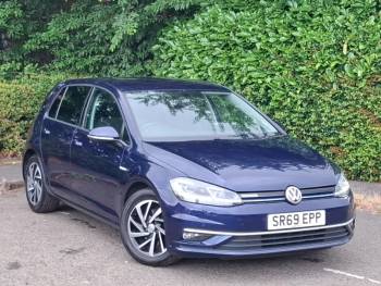 2020 (69) Volkswagen Golf 1.5 TSI EVO Match Edition 5dr