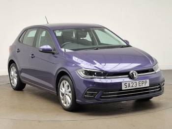 2023 (23) Volkswagen Polo 1.0 TSI Style 5dr
