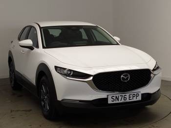 Mazda CX-30 details
