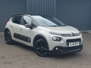 2018 (18) Citroen C3 1.2 PureTech 82 Flair 5dr