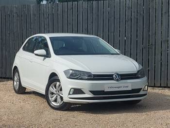 2019 (19) Volkswagen Polo 1.6 TDI SE 5dr