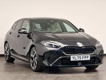 2026 (75) BMW 1 Series 120 M Sport 5dr Step Auto [Pro Pack]