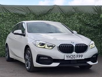 2020 (20) BMW 1 Series 118d Sport 5dr