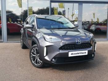 2022 (72) Toyota Yaris Cross 1.5 Hybrid Excel 5dr CVT