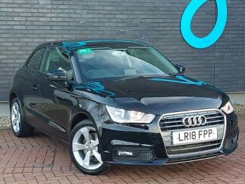 2018 (18) Audi A1 1.4 TFSI Sport Nav 3dr