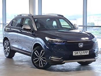 2022 (72) Honda HR-V 1.5 eHEV Advance Style 5dr CVT