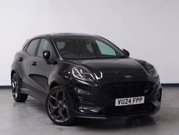 2024 (24) Ford Puma 1.0 EcoBoost Hybrid mHEV ST 5dr DCT
