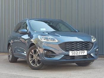 2021 (21) Ford Kuga 1.5 EcoBlue ST-Line Edition 5dr Auto