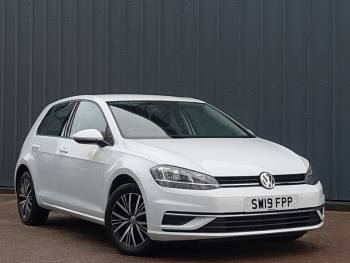 2019 (19) Volkswagen Golf 1.0 TSI 110 SE 5dr