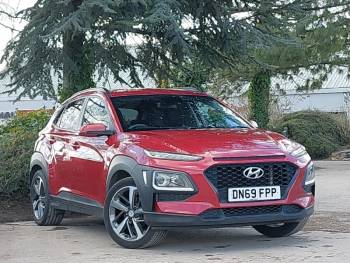 2019 (69) Hyundai Kona 1.0T GDi Play Edition 5dr