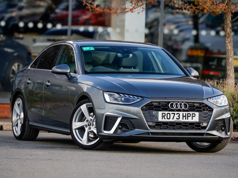 2023 Audi A4
