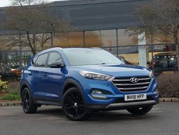 2018 (18) Hyundai Tucson 1.6 TGDi Go SE 5dr 2WD