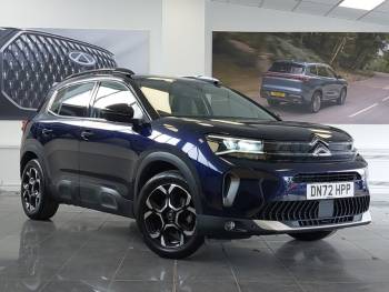 2022 (72) Citroen C5 Aircross 1.5 BlueHDi Shine 5dr