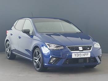 2019 (19) Seat Ibiza 1.0 TSI 115 FR Sport [EZ] 5dr