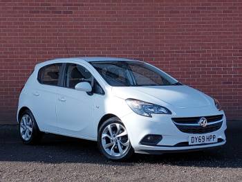 2019 (69) Vauxhall Corsa 1.4 Energy 5dr [AC]