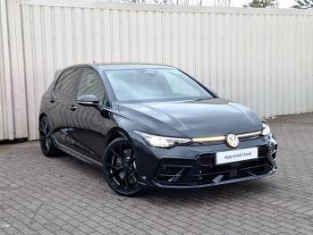 2026 (26) Volkswagen Golf 2.0 TSI 333 R Black Edition 4Motion 5dr DSG