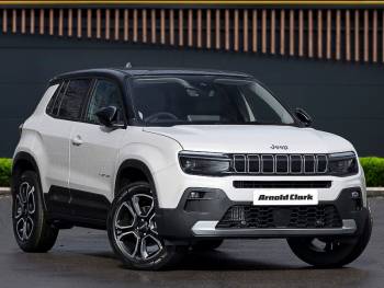 2026 (26) Jeep Avenger 1.2 Summit 5dr